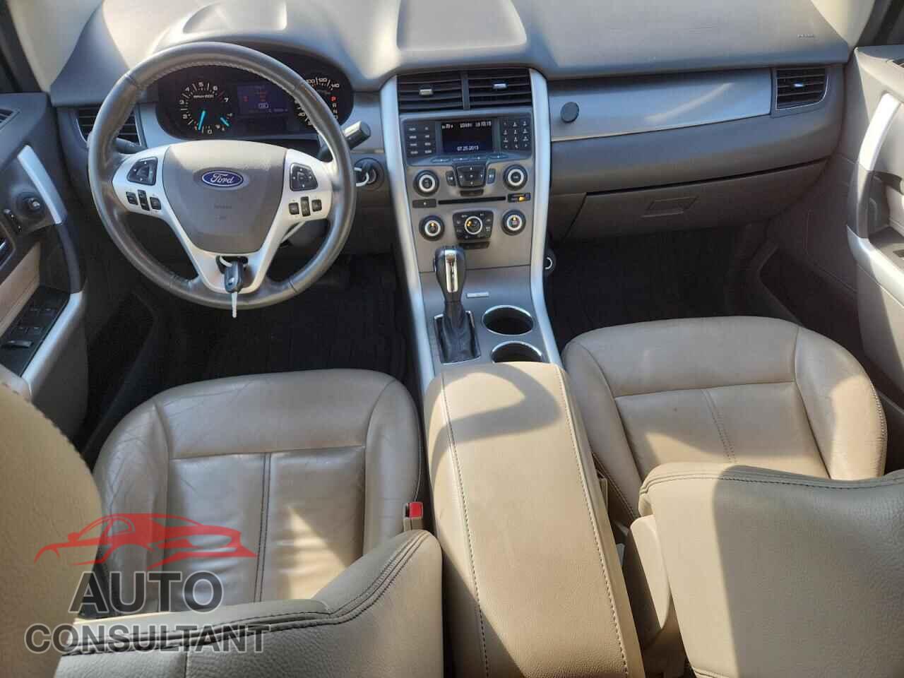 FORD EDGE 2013 - 2FMDK3JC5DBB64284