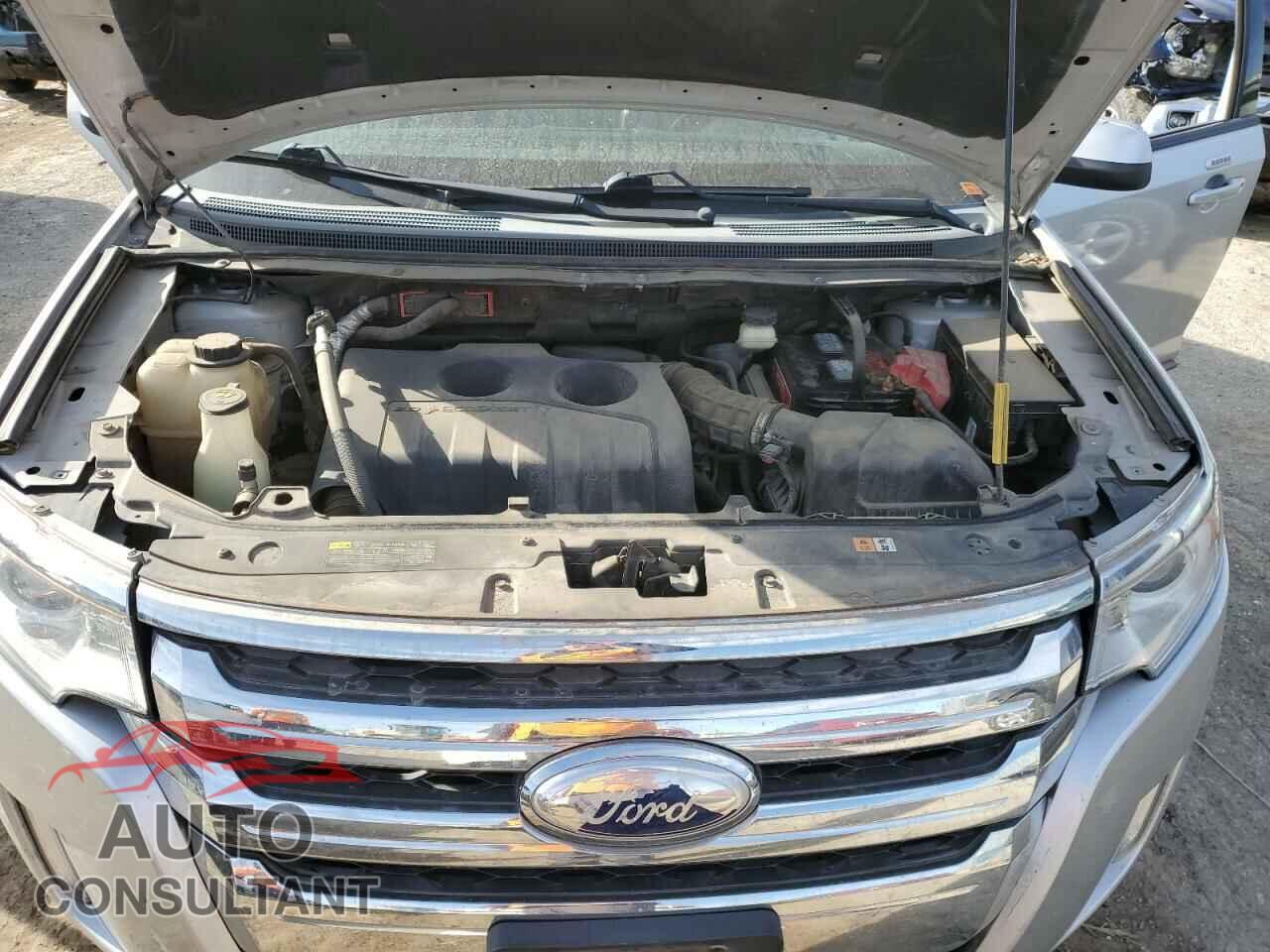 FORD EDGE 2012 - 2FMDK3J91CBA81244