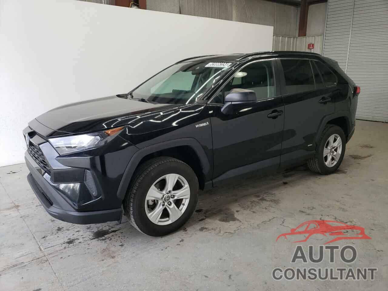 TOYOTA RAV4 2021 - 4T3LWRFV6MU039003