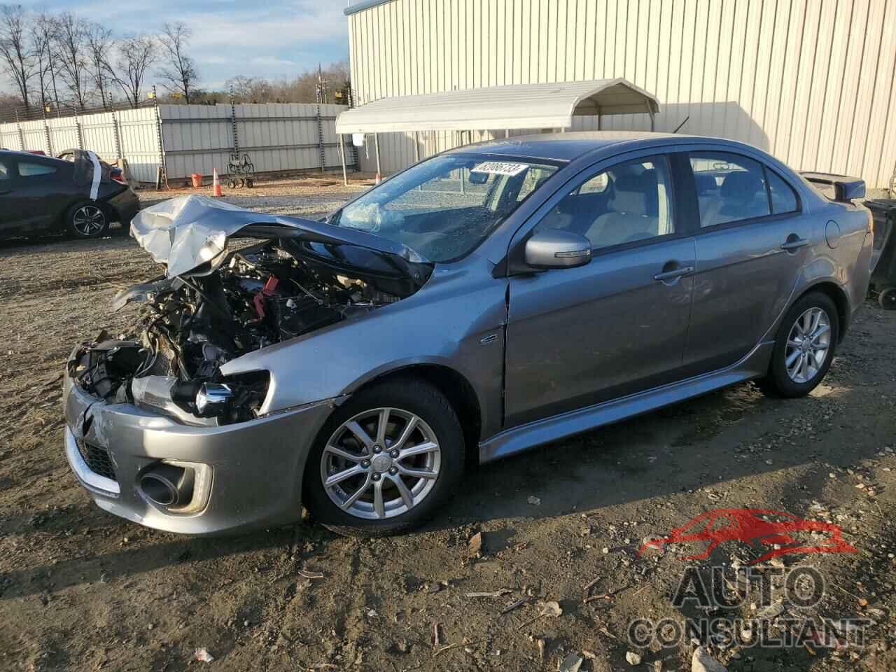 MITSUBISHI LANCER 2016 - JA32U2FU3GU000417