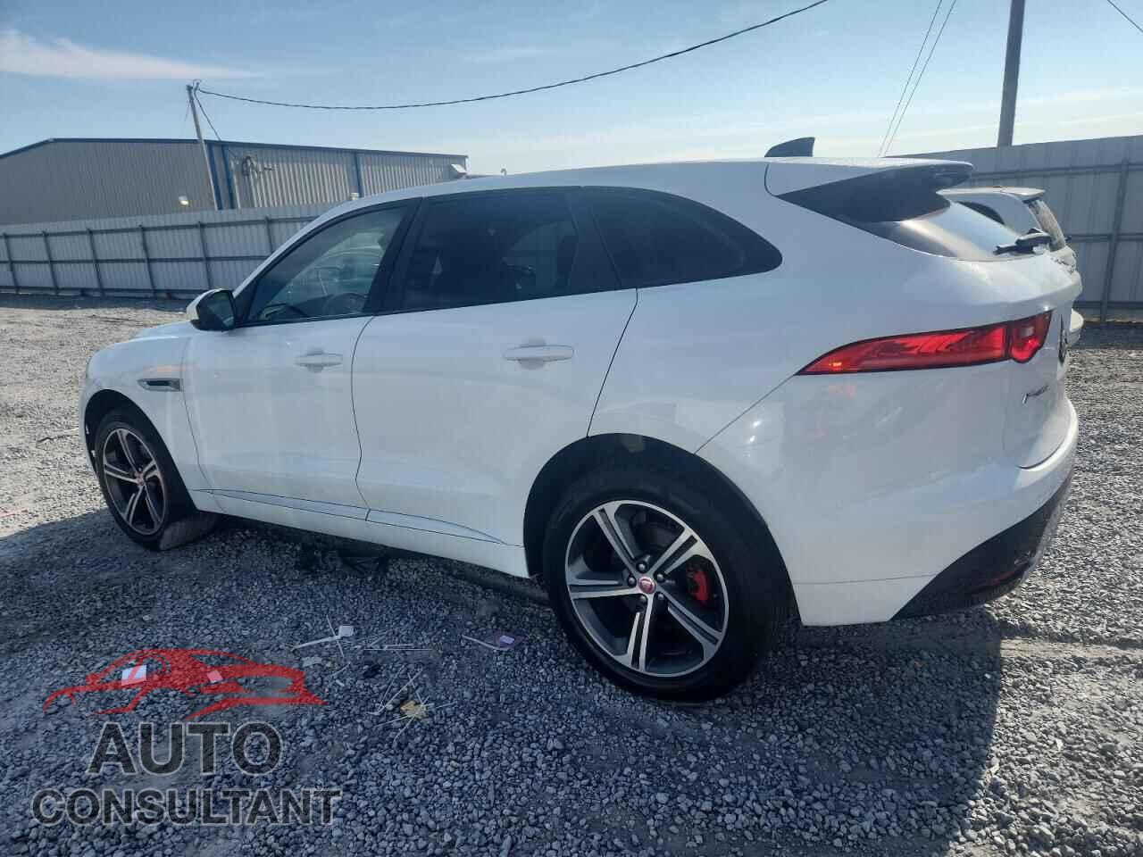 JAGUAR F-PACE 2020 - SADCM2FVXLA636539