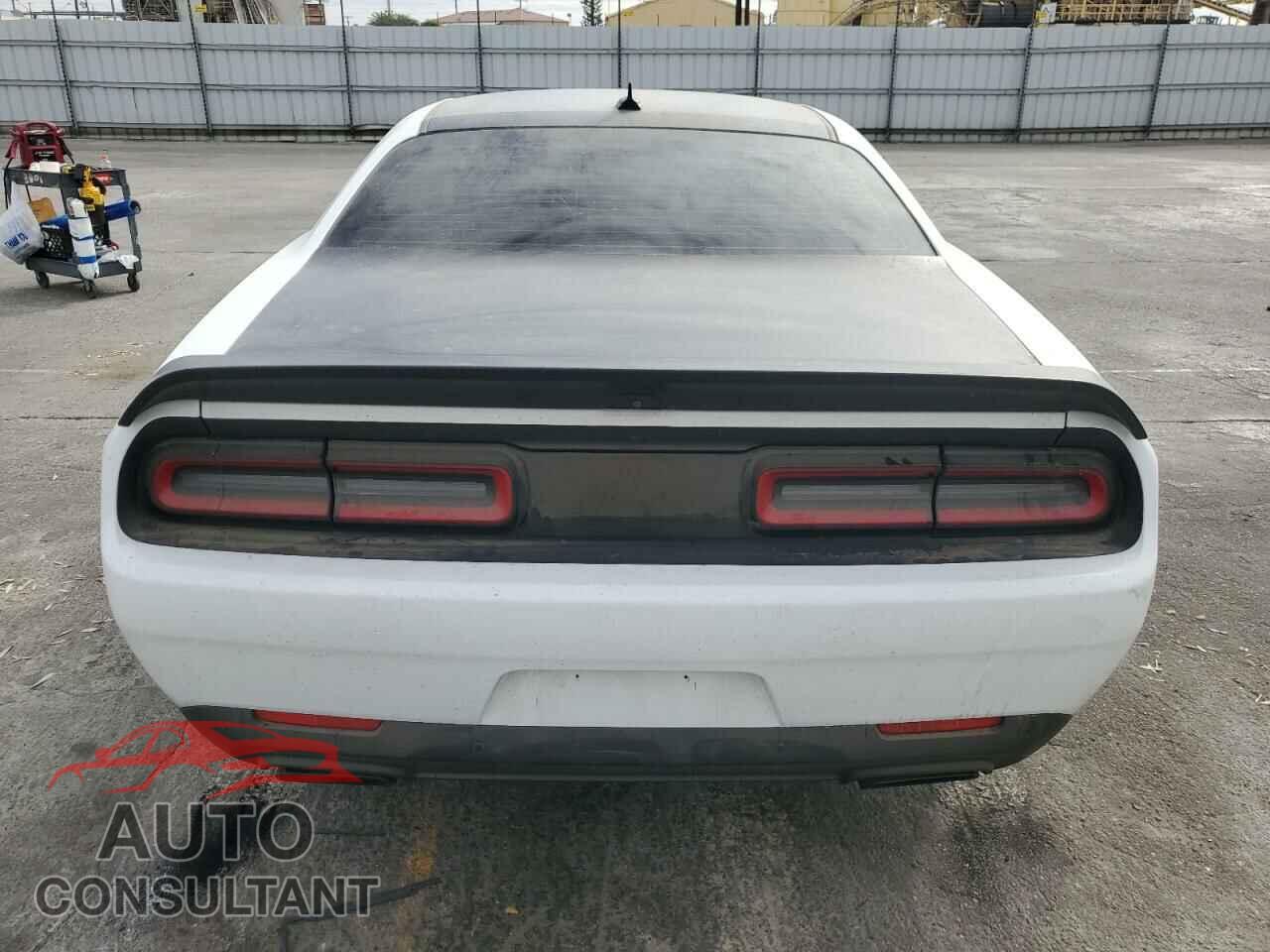 DODGE CHALLENGER 2020 - 2C3CDZC90LH242579