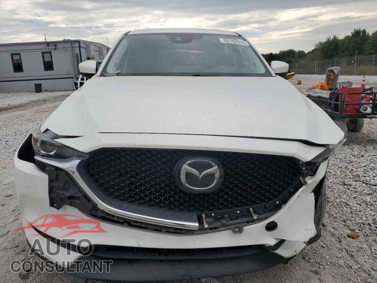 MAZDA CX-5 2021 - JM3KFBCM3M0452068