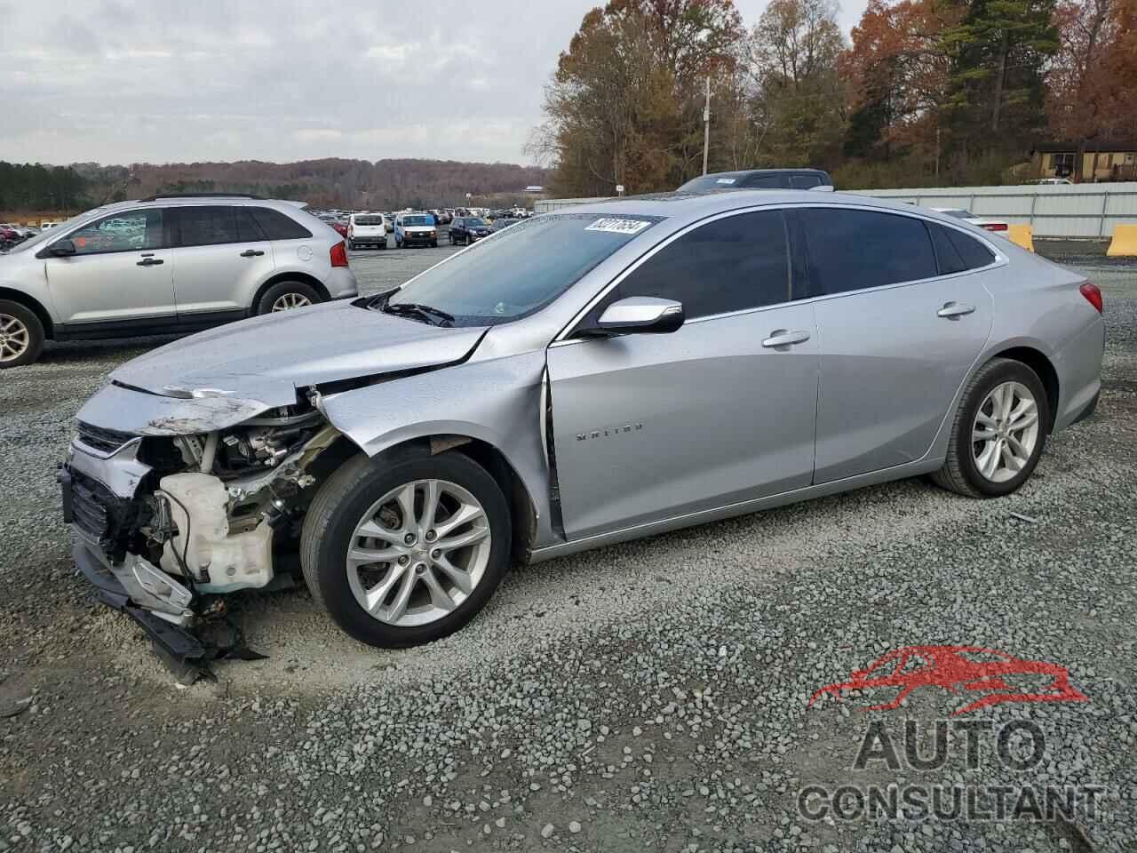 CHEVROLET MALIBU 2018 - 1G1ZD5ST6JF125317
