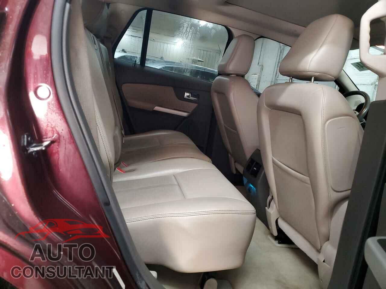 FORD EDGE 2011 - 2FMDK3KC4BBA95227