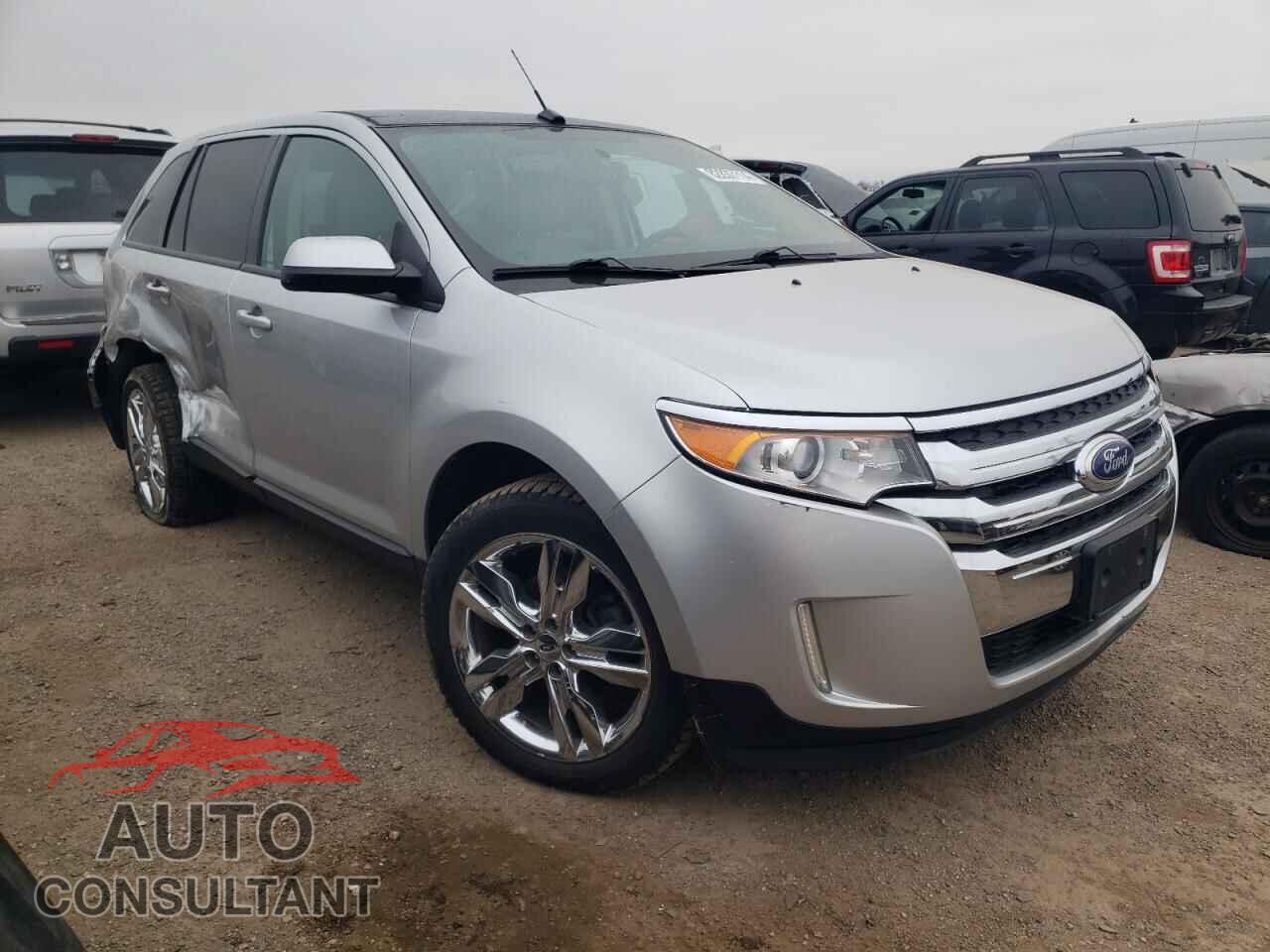 FORD EDGE 2013 - 2FMDK4JC2DBB47674
