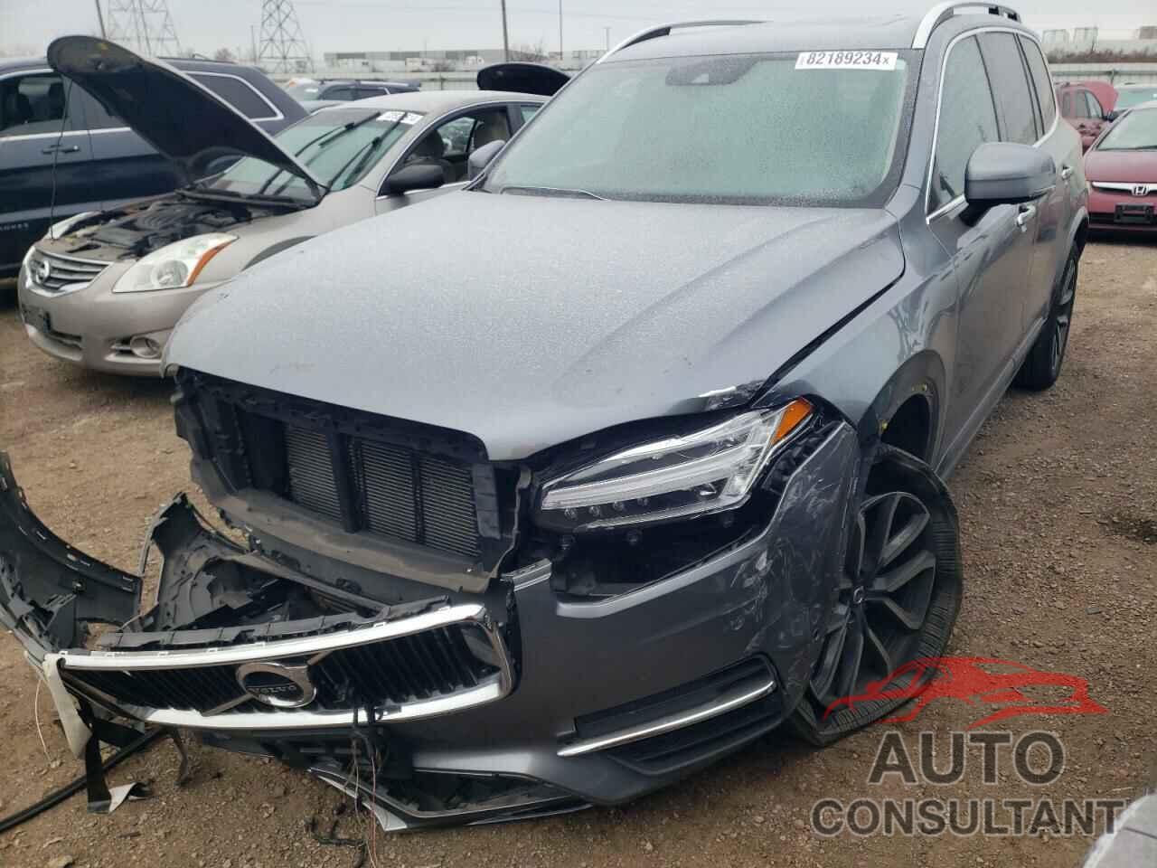VOLVO XC90 2018 - YV4102PKXJ1361851