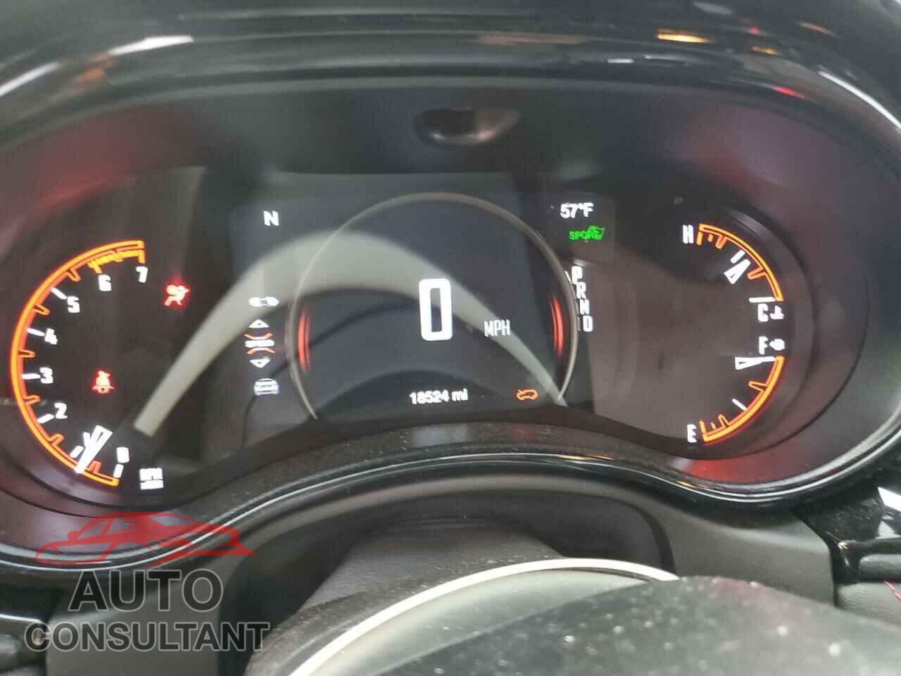 DODGE DURANGO 2023 - 1C4SDHCT1PC553394