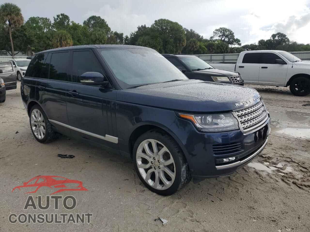 LAND ROVER RANGEROVER 2014 - SALGS2WF2EA176249