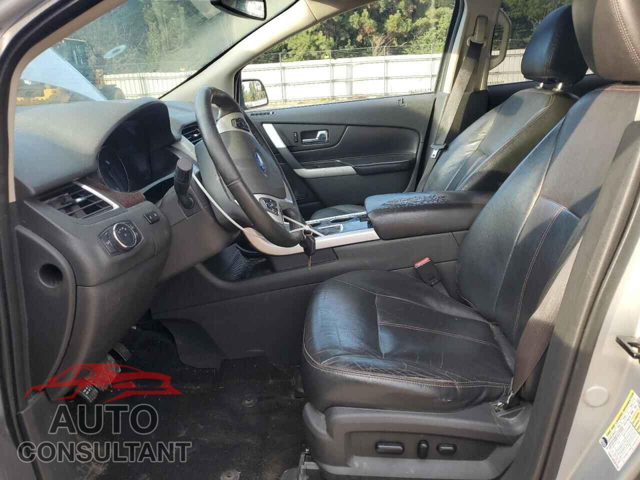 FORD EDGE 2013 - 2FMDK3KCXDBB09764