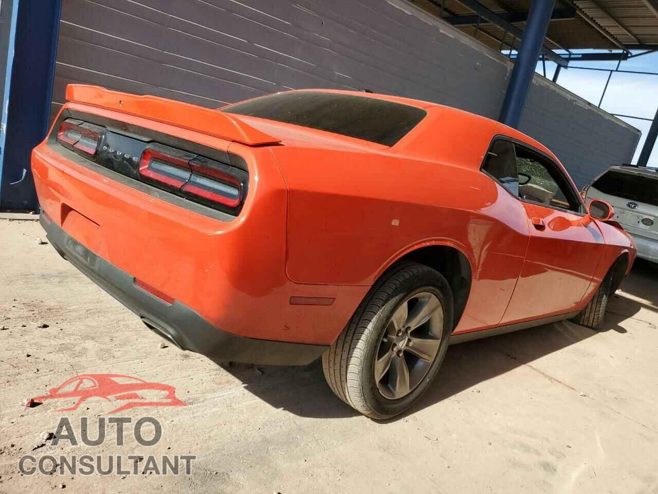 DODGE CHALLENGER 2021 - 2C3CDZAG4MH571613