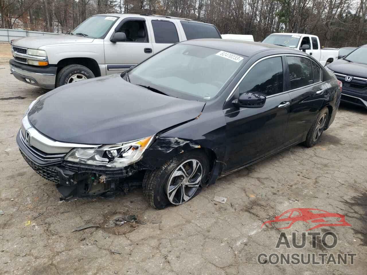 HONDA ACCORD 2017 - 1HGCR2F46HA142899