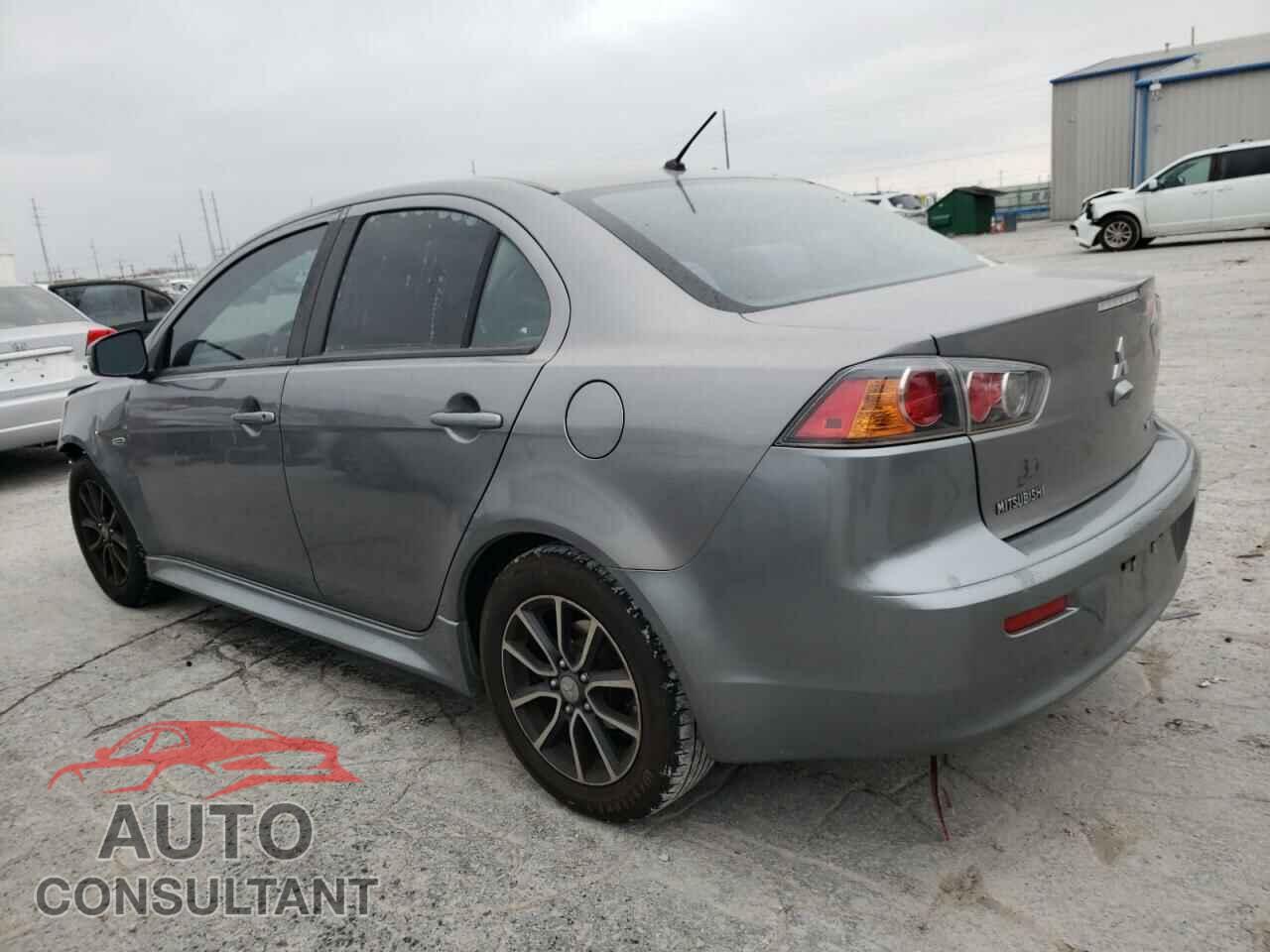 MITSUBISHI LANCER 2017 - JA32U2FU3HU005635