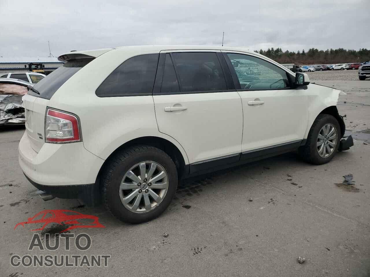 FORD EDGE 2010 - 2FMDK4JC7ABA76208