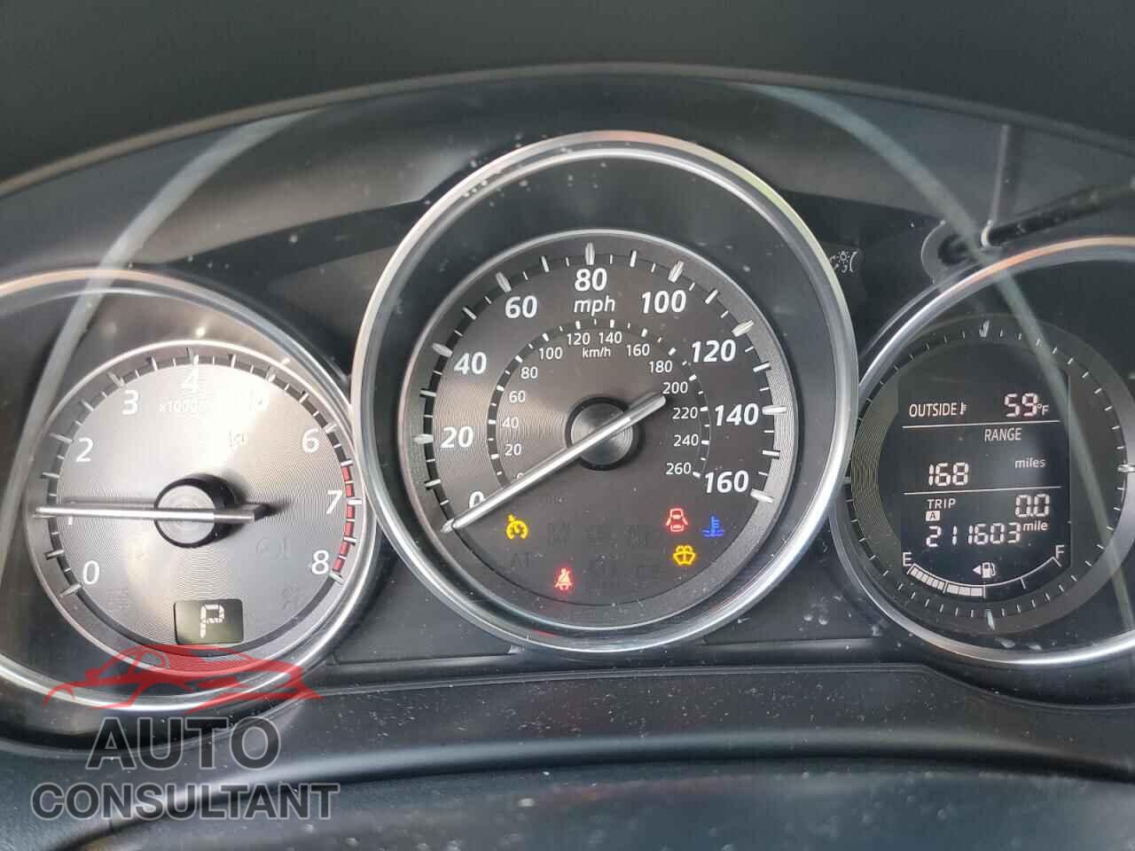 MAZDA CX-5 2013 - JM3KE2CE9D0138632