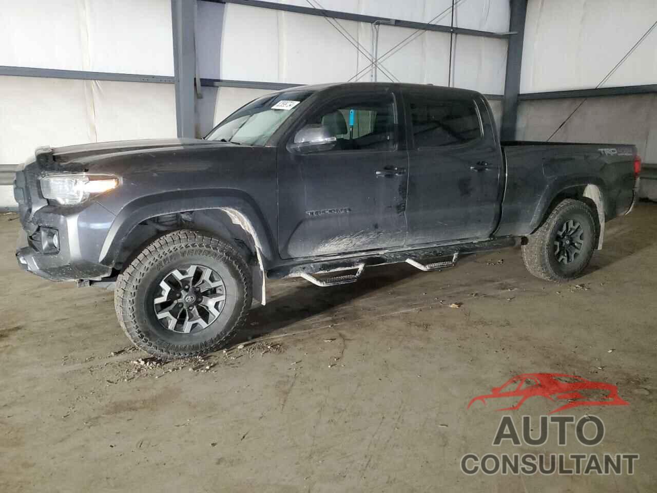 TOYOTA TACOMA 2018 - 3TMDZ5BN8JM047109