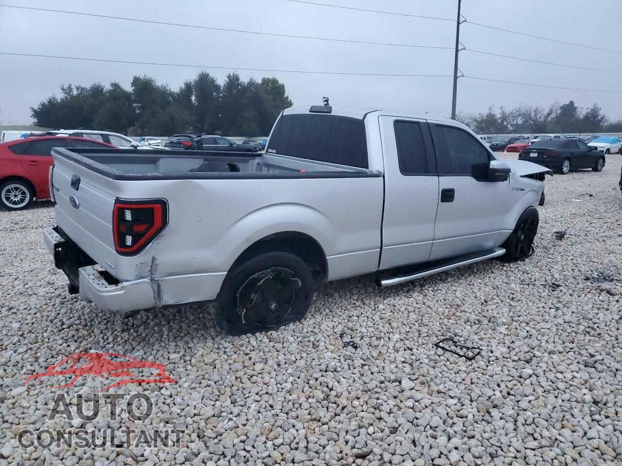 FORD F-150 2013 - 1FTFX1CF7DFD33276