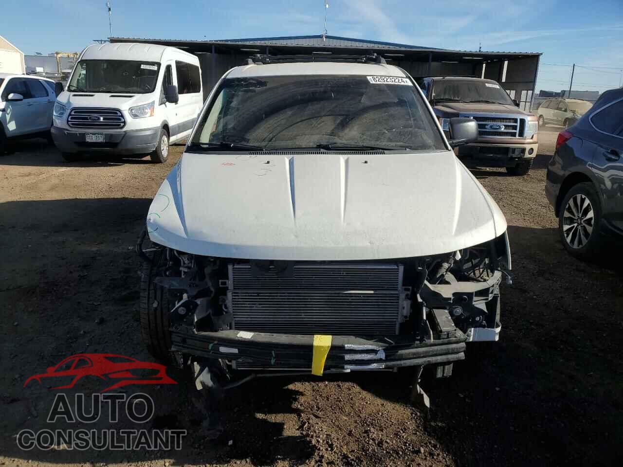DODGE JOURNEY 2013 - 3C4PDCAB2DT723281