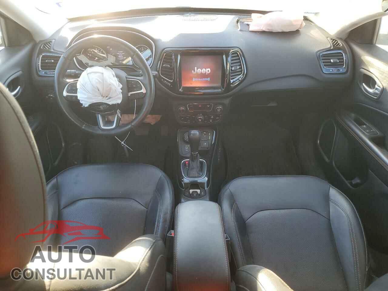 JEEP COMPASS 2020 - 3C4NJDCB6LT143291