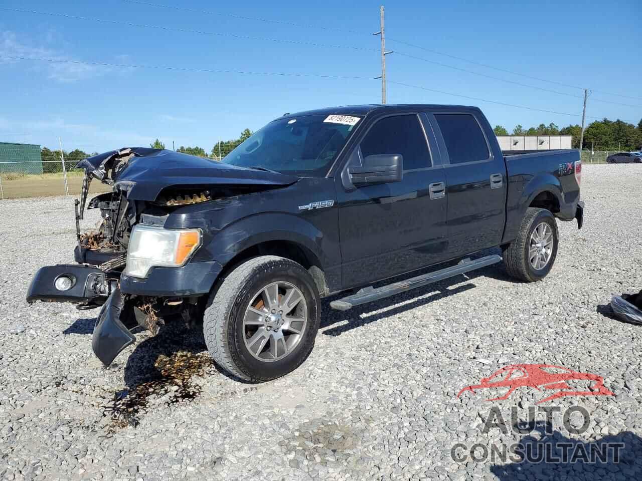 FORD F-150 2014 - 1FTFW1EFXEFB43697