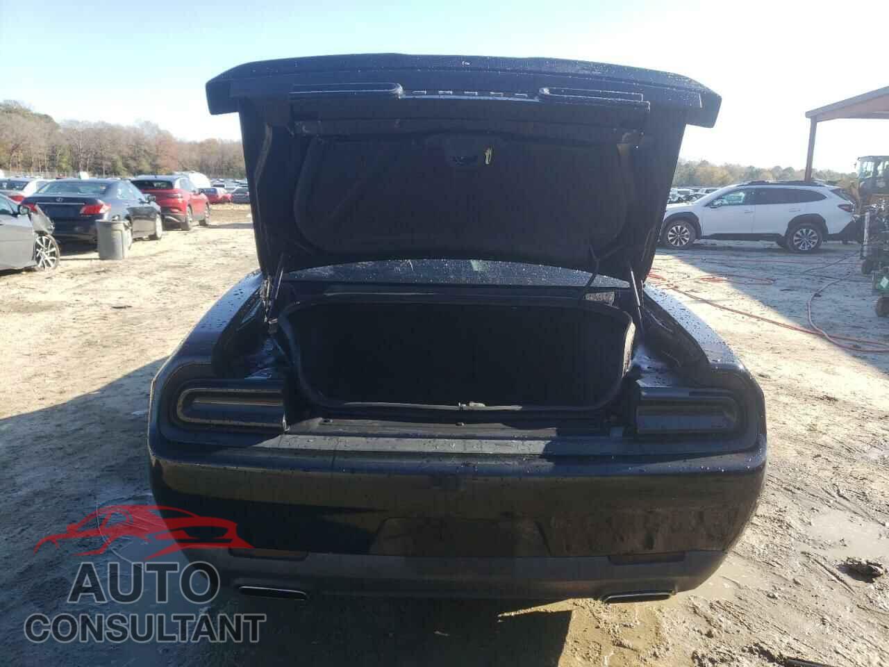 DODGE CHALLENGER 2015 - 2C3CDZAG4FH901494