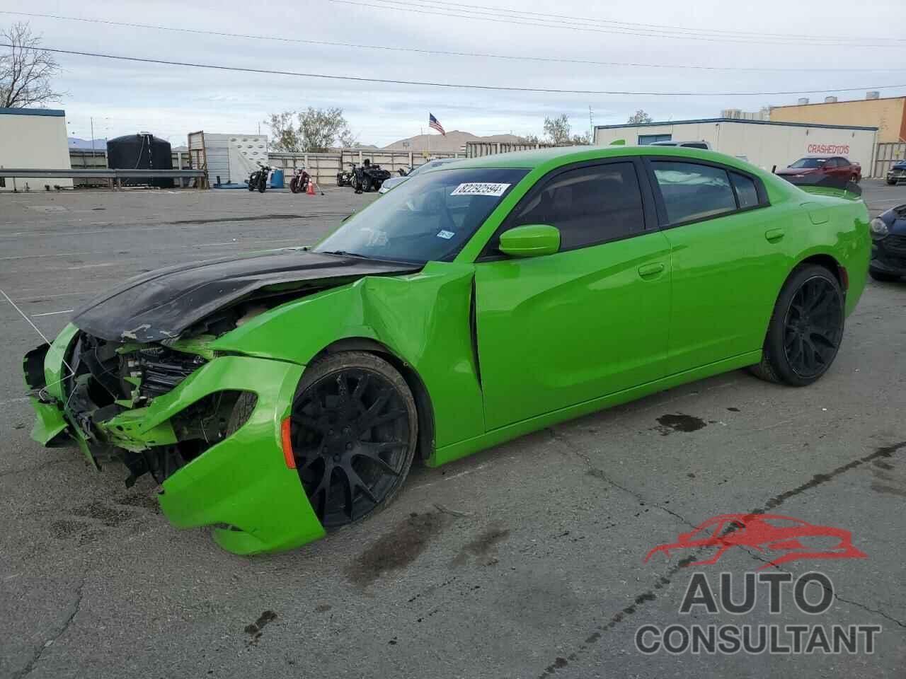 DODGE CHARGER 2017 - 2C3CDXHG1HH595951