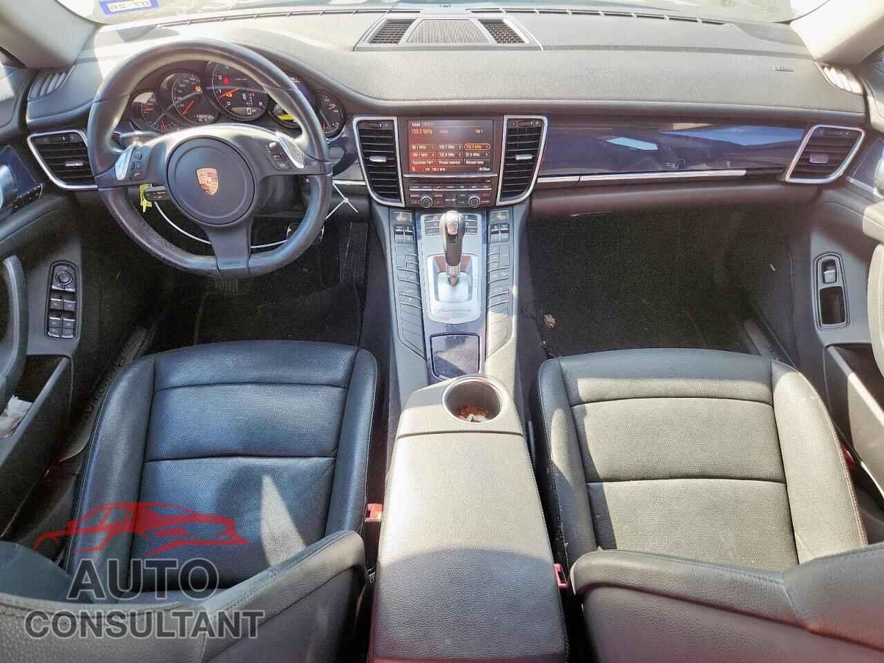 PORSCHE PANAMERA 2012 - WP0AA2A77CL070977