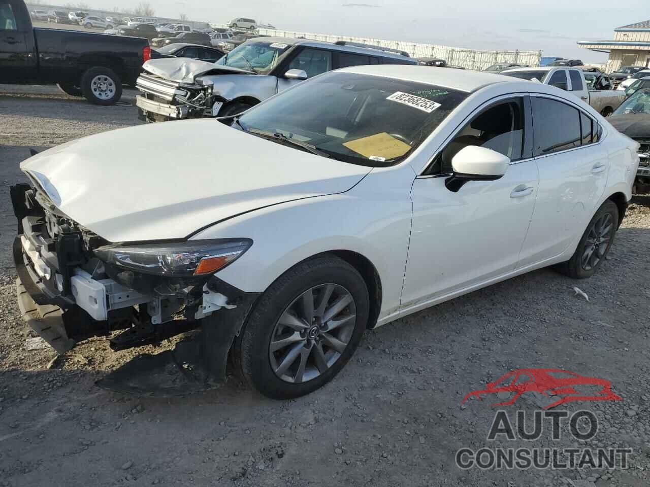 MAZDA 6 2018 - JM1GL1U58J1327601