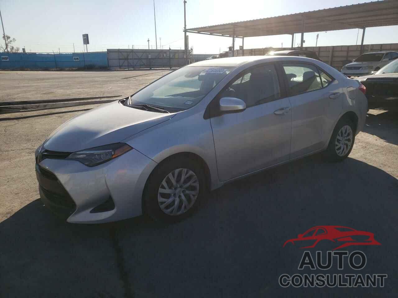 TOYOTA COROLLA 2019 - 5YFBURHE0KP940289