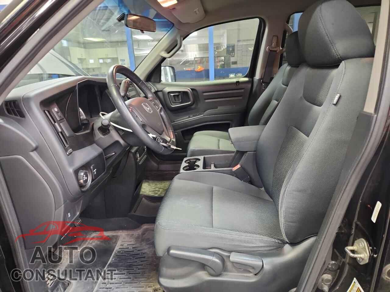 HONDA RIDGELINE 2012 - 5FPYK1F73CB451105