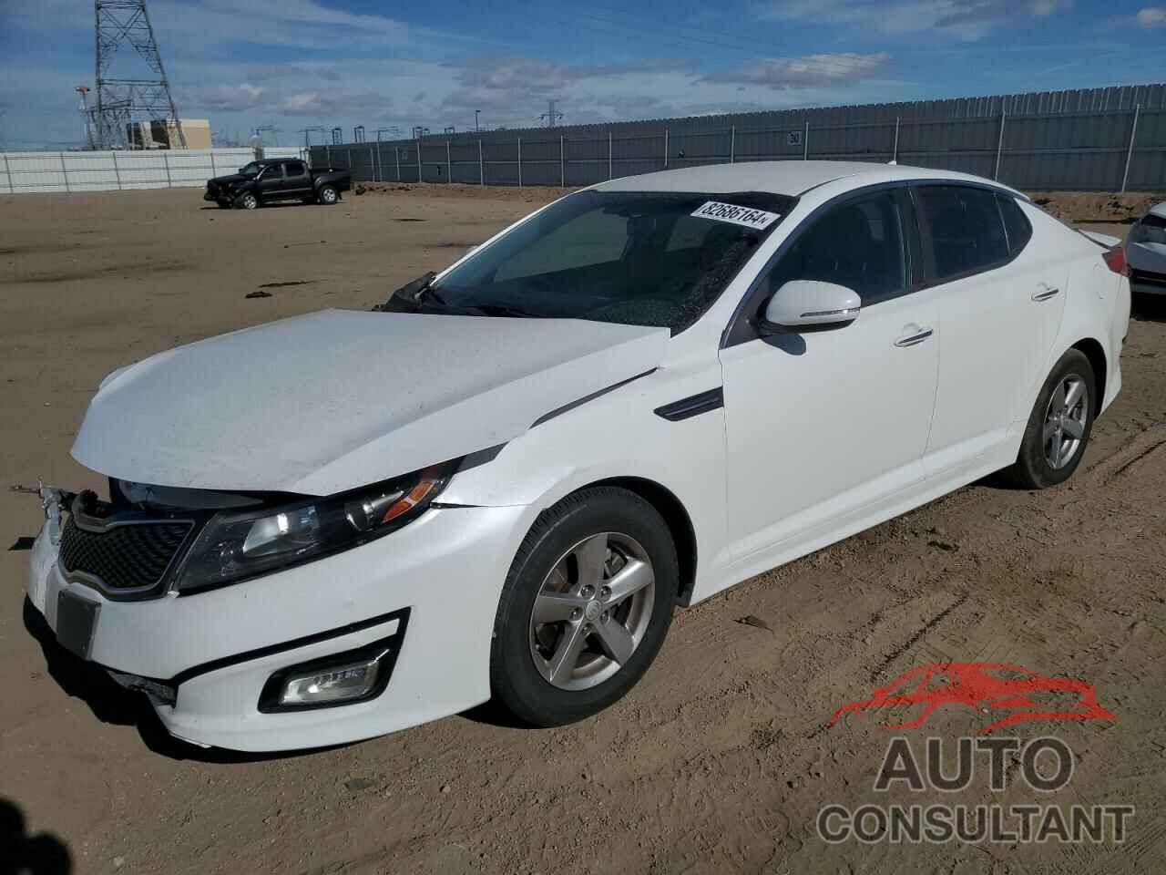 KIA OPTIMA 2015 - 5XXGM4A78FG438360