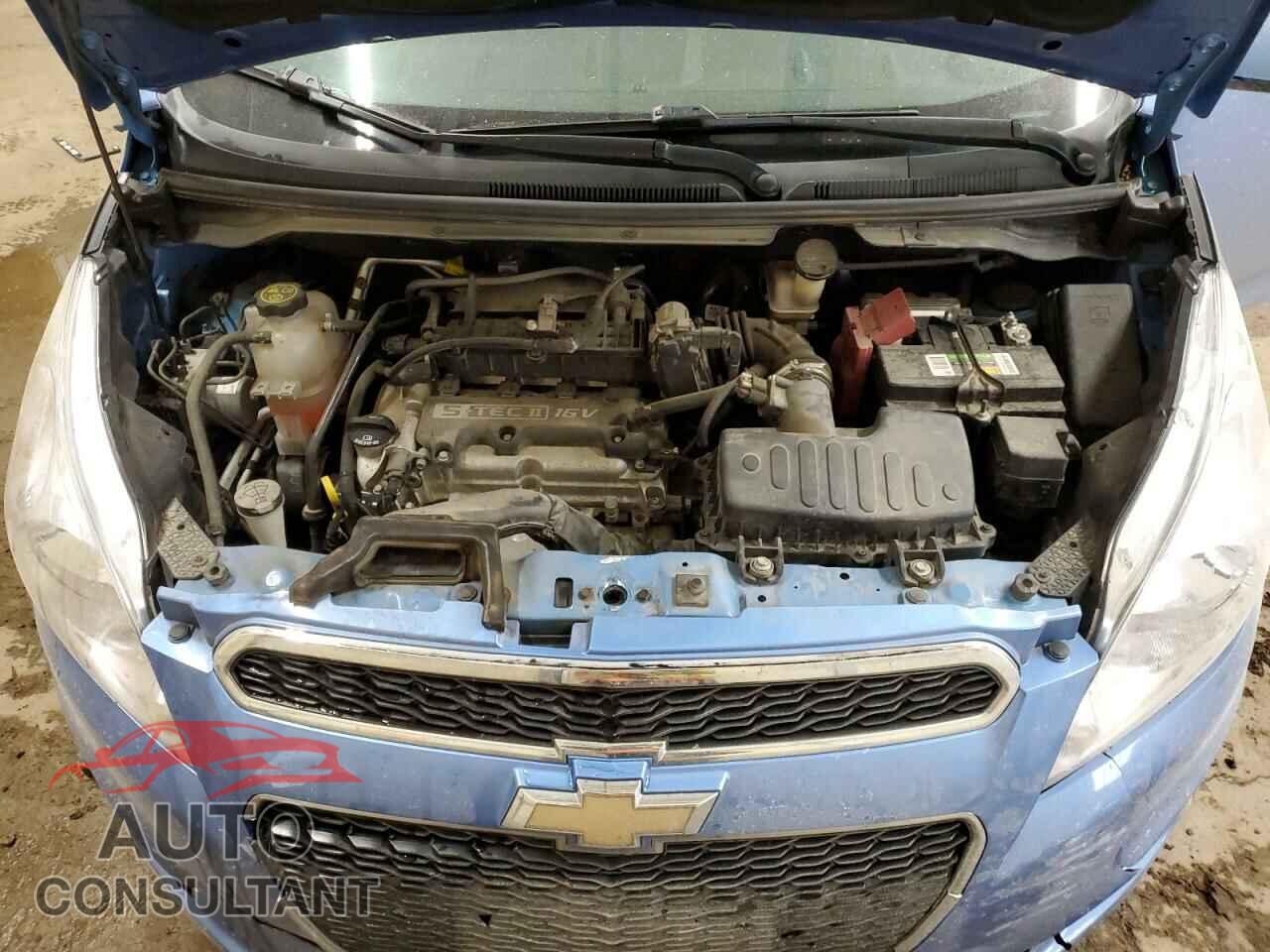 CHEVROLET SPARK 2015 - KL8CD6S98FC763965