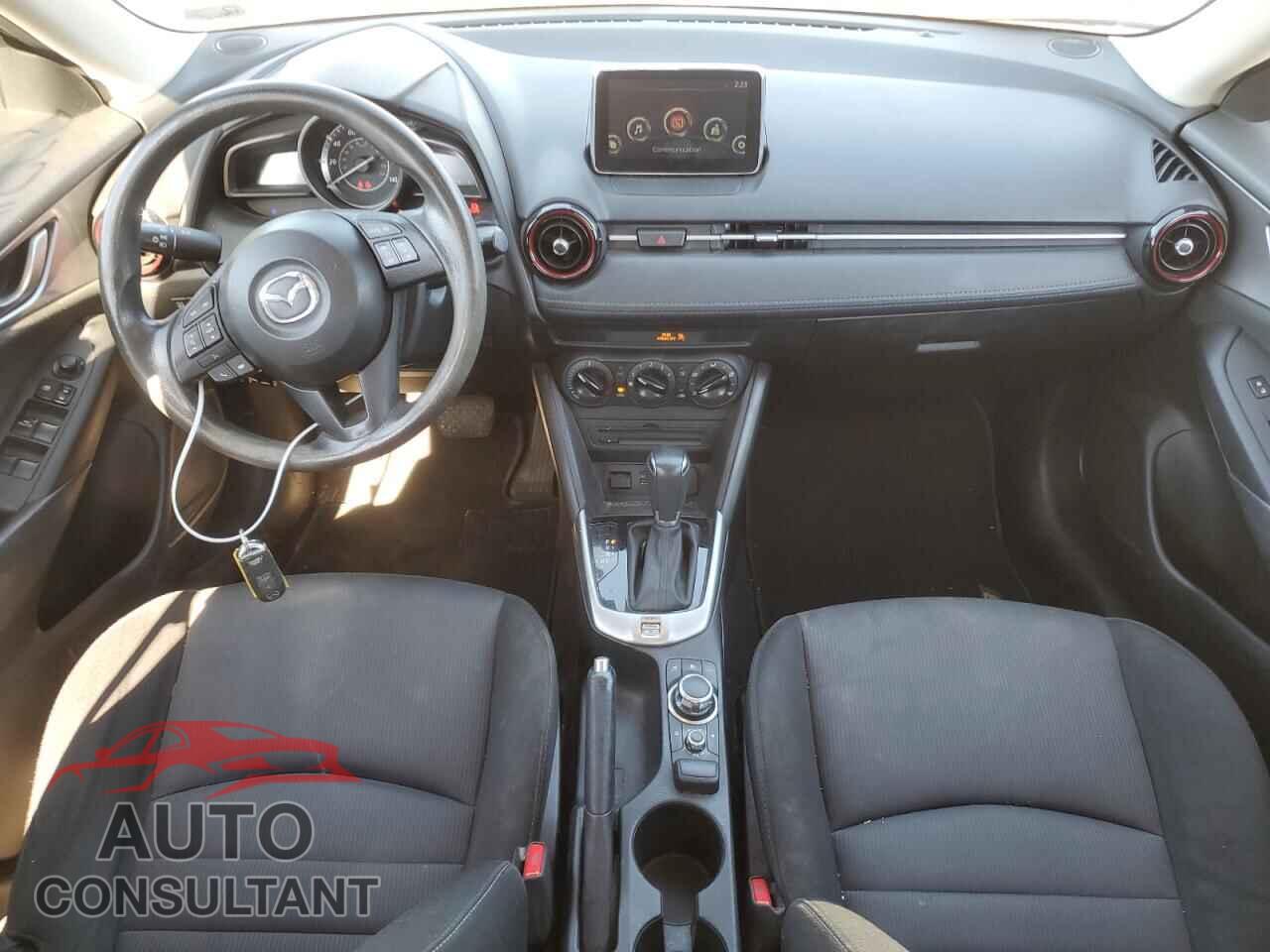 MAZDA CX-3 2016 - JM1DKFB78G0129039