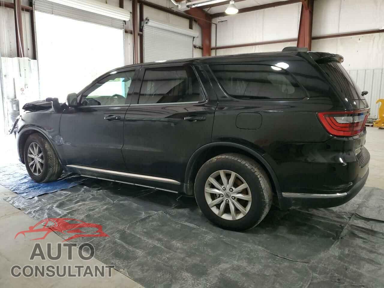 DODGE DURANGO 2020 - 1C4RDJFG1LC371371
