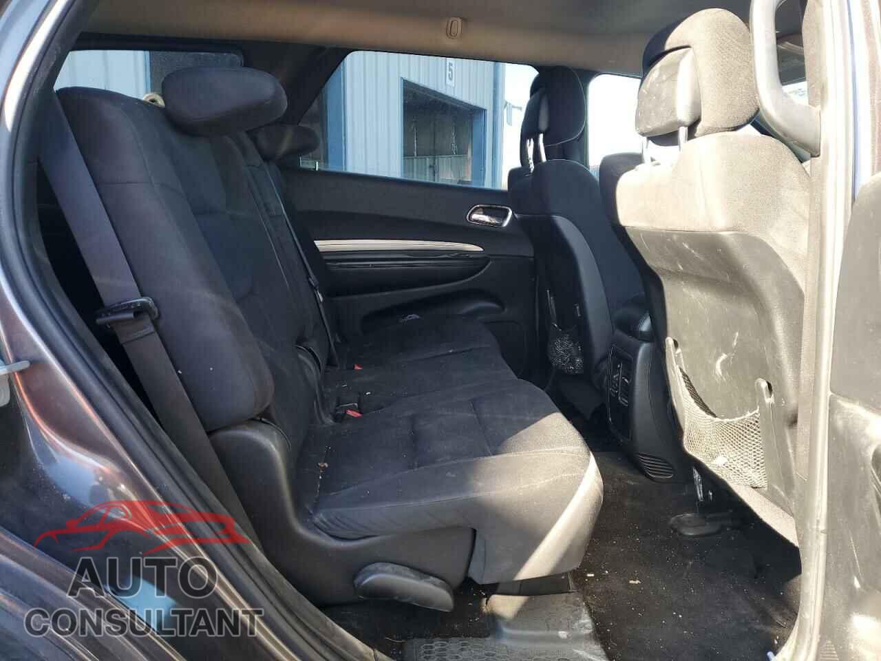 DODGE DURANGO 2013 - 1C4RDJAG8DC686998