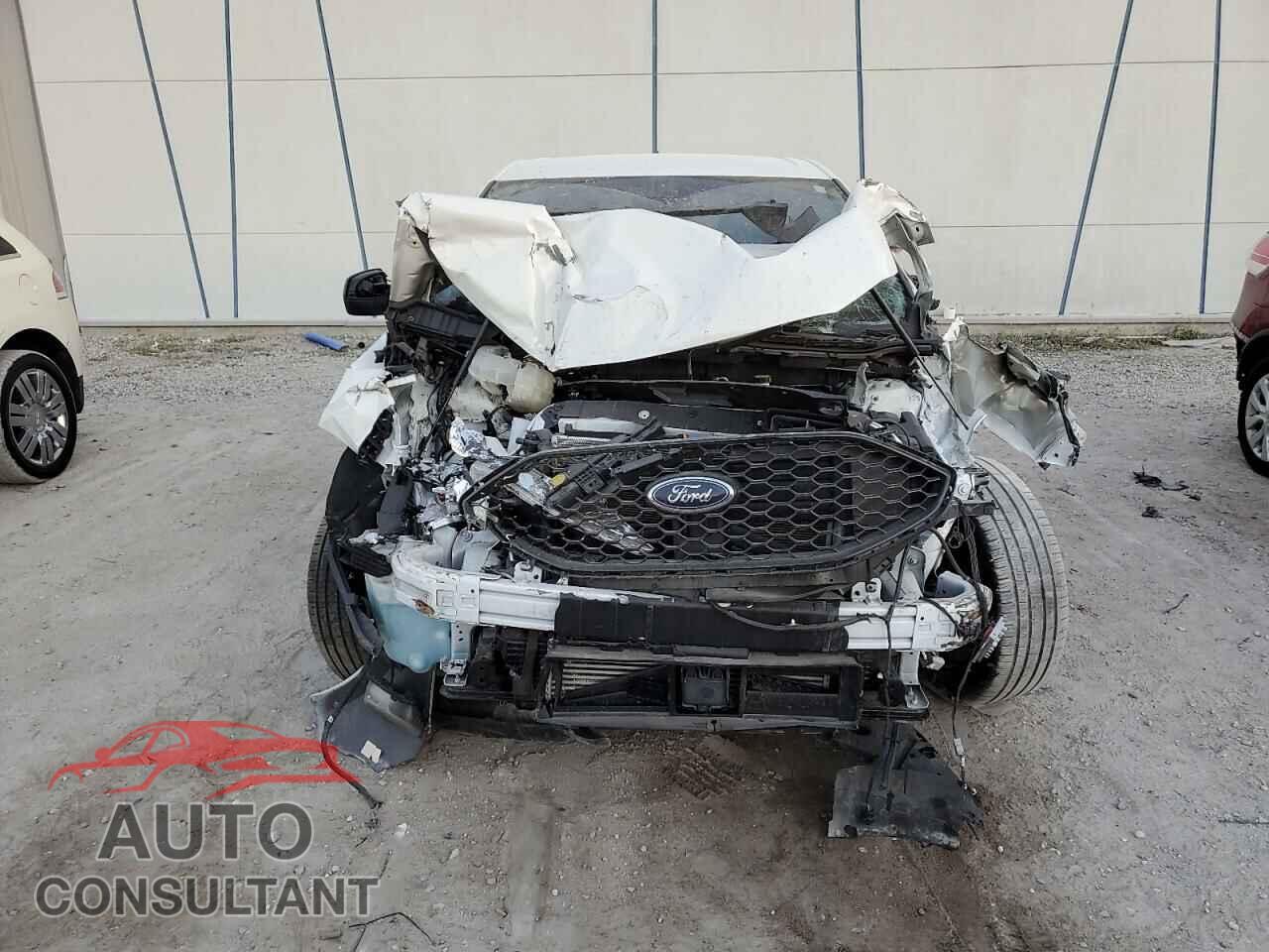 FORD EDGE 2021 - 2FMPK3J91MBA17445