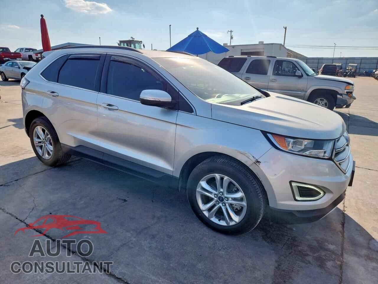 FORD EDGE 2018 - 2FMPK3J8XJBB25131