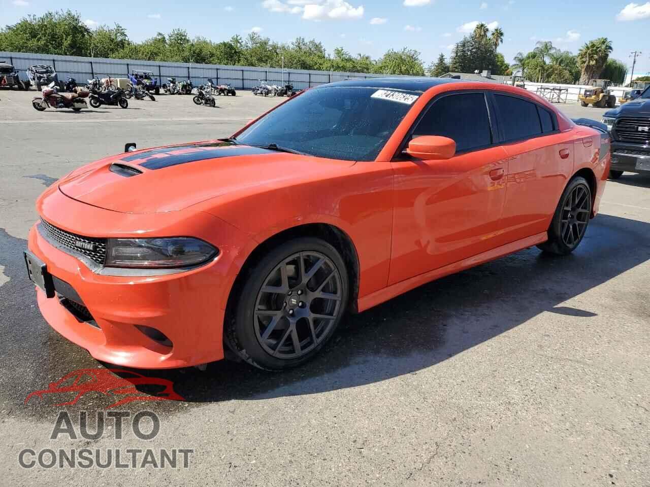 DODGE CHARGER 2017 - 2C3CDXCT6HH545700