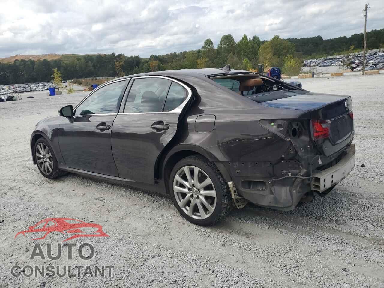 LEXUS GS350 2013 - JTHCE1BL7D5013816