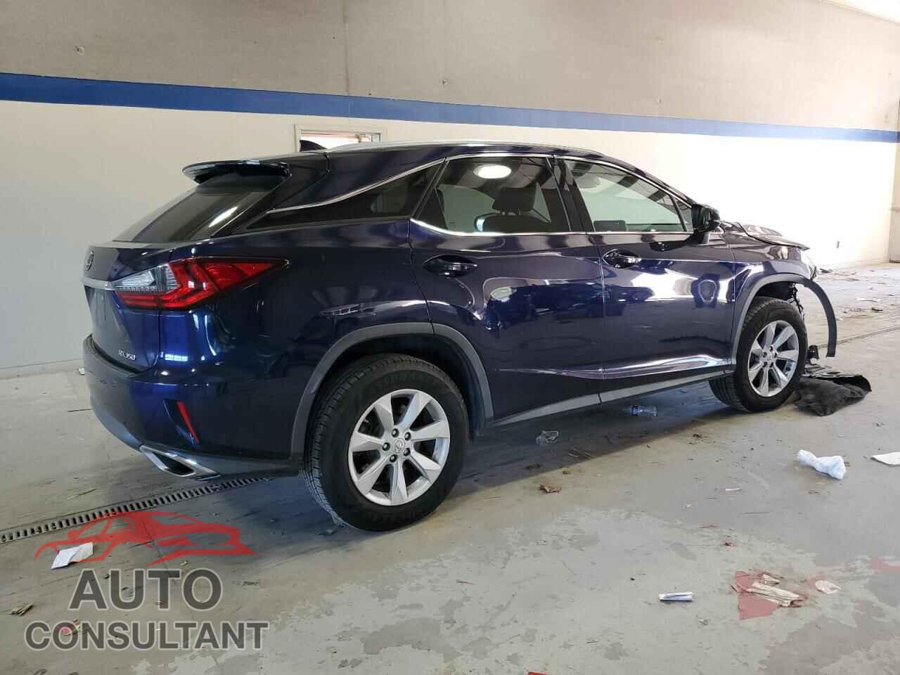 LEXUS RX350 2017 - 2T2BZMCA2HC118428
