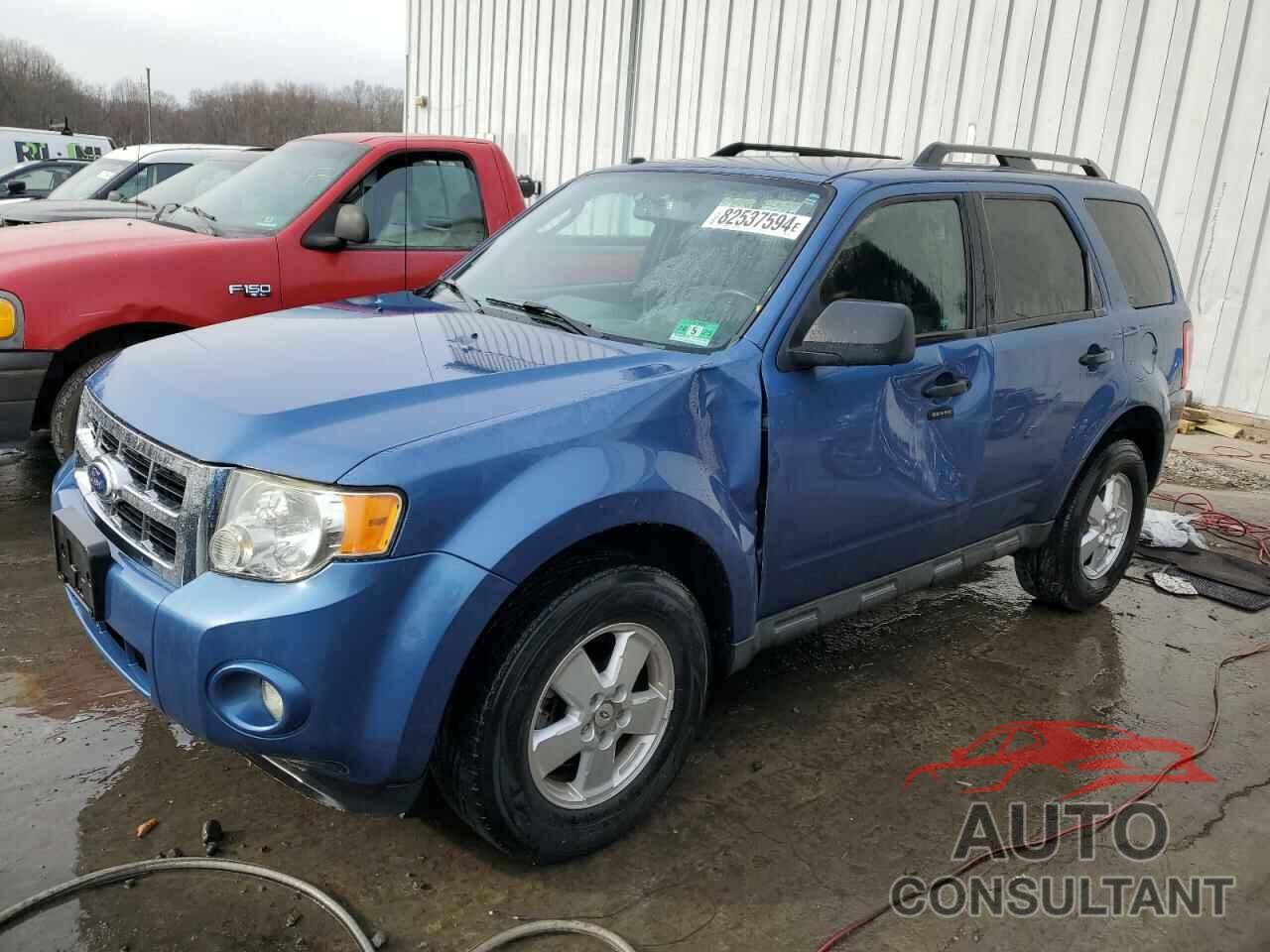 FORD ESCAPE 2010 - 1FMCU9DG7AKC47823