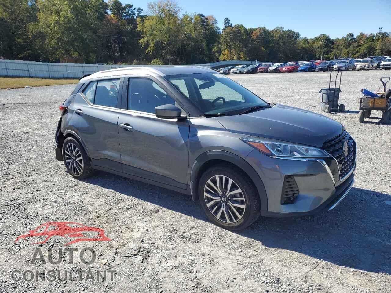 NISSAN KICKS 2021 - 3N1CP5CVXML507013