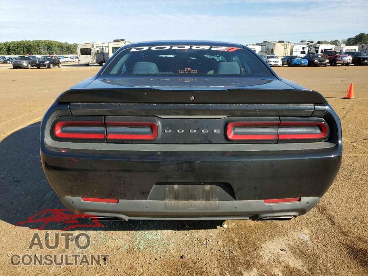 DODGE CHALLENGER 2016 - 2C3CDZBT1GH236924