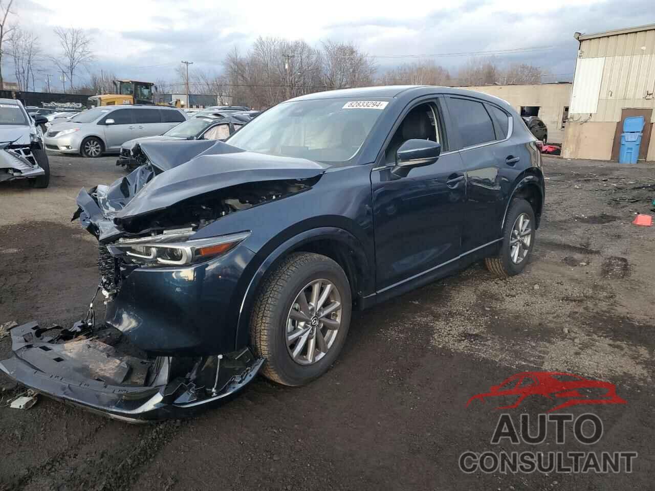 MAZDA CX-5 SELEC 2025 - JM3KFBBL0S0545121