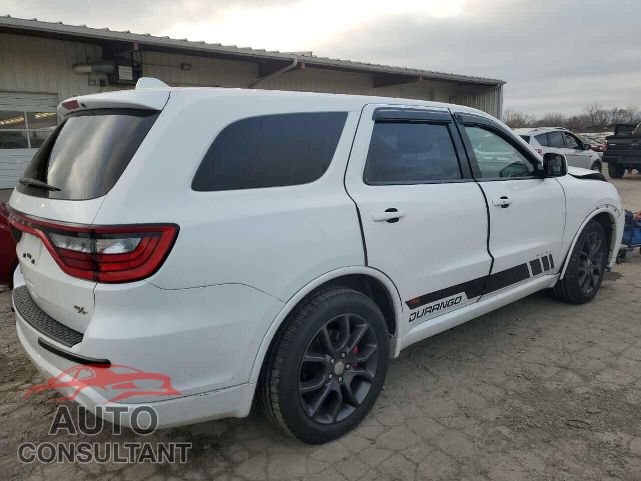 DODGE DURANGO 2017 - 1C4SDJCT6HC797115