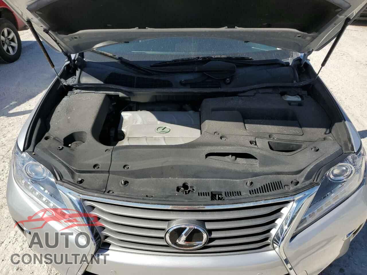 LEXUS RX350 2015 - 2T2ZK1BA3FC196362
