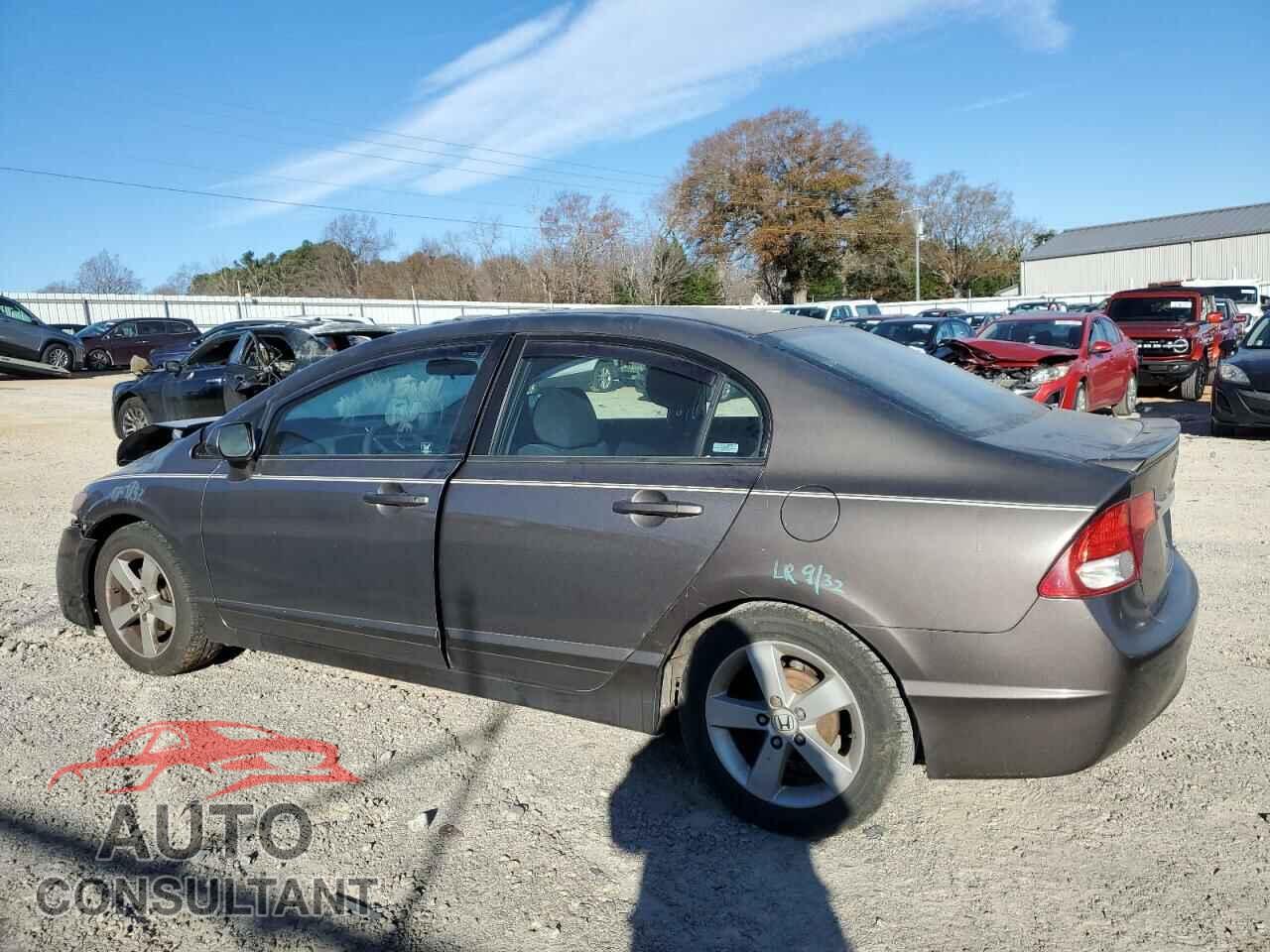 HONDA CIVIC 2009 - 2HGFA16699H511595