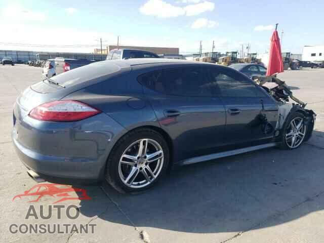 PORSCHE PANAMERA 2012 - WP0AA2A72CL014591