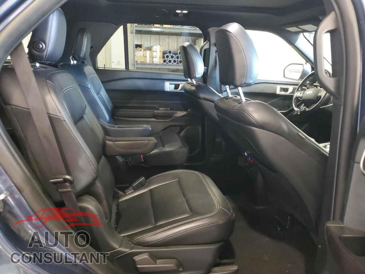 FORD EXPLORER 2020 - 1FMSK8DH1LGB40762