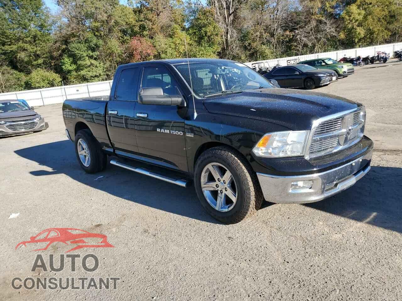 DODGE RAM 1500 2012 - 1C6RD6GT8CS330385